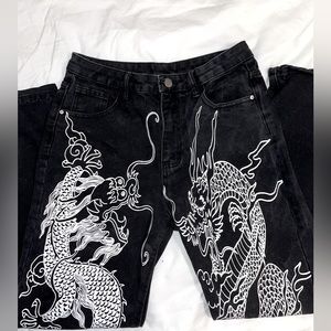 Dragon Pants